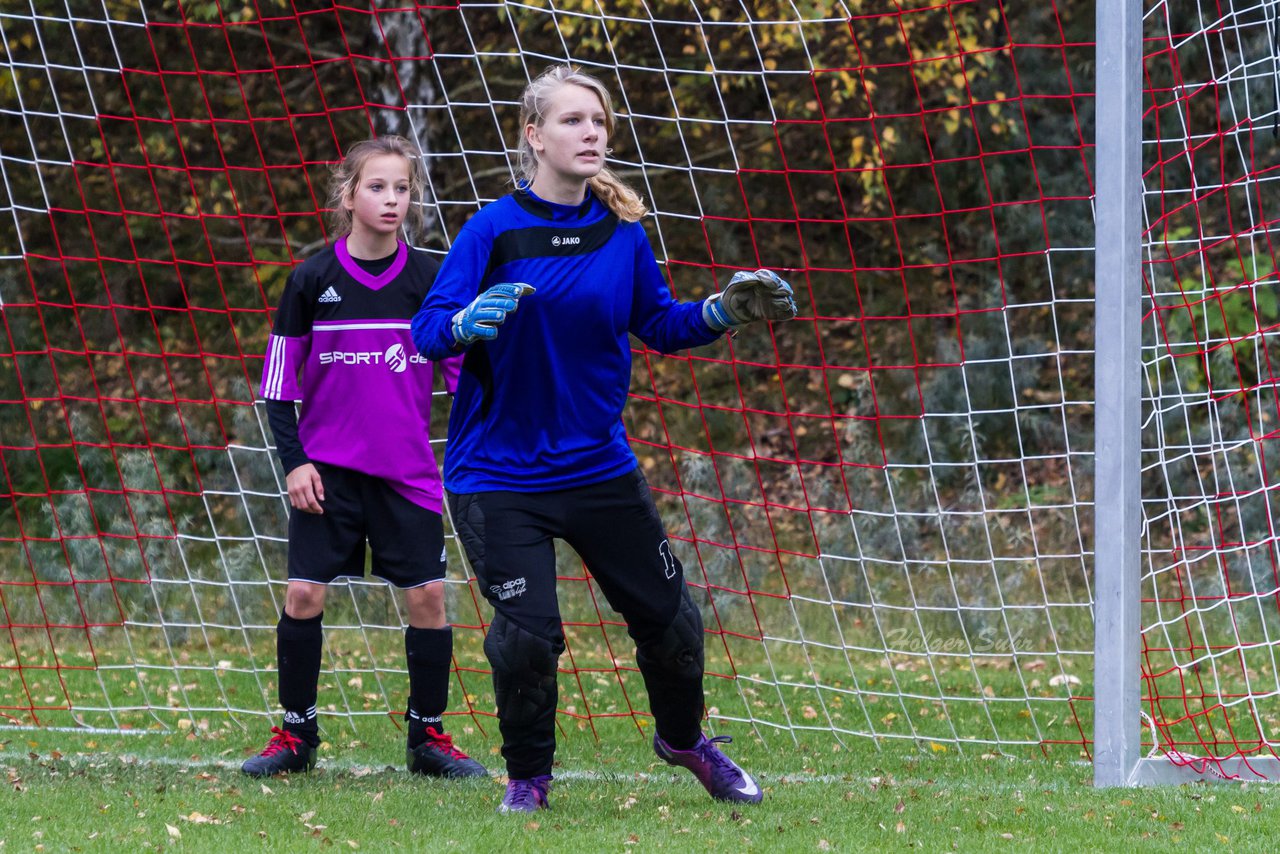 Bild 286 - C-Juniorinnen TuS Tensfeld - FSC Kaltenkirchen : Ergebnis: 2:4